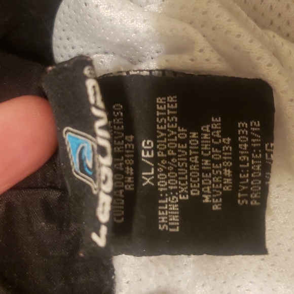 XL Mens Swim Trunks - Picture 3 of 3